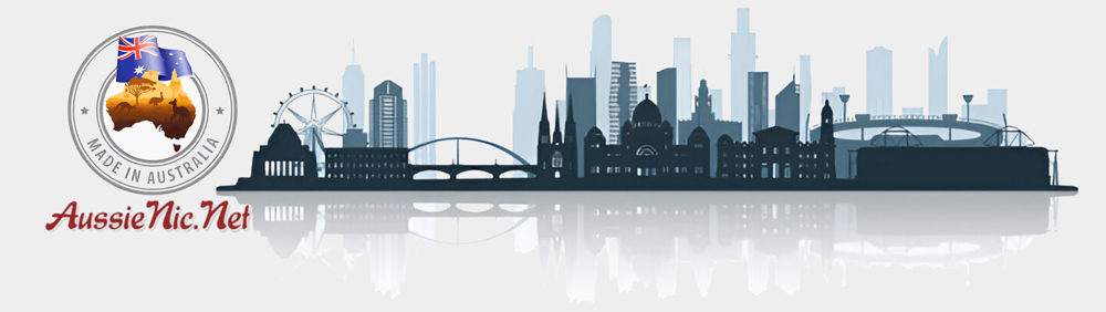 Made in Australia - The Little Shop of Calm Logo